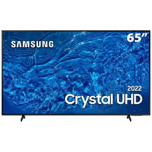 Smart TV 65" Crystal UHD 4K Samsung