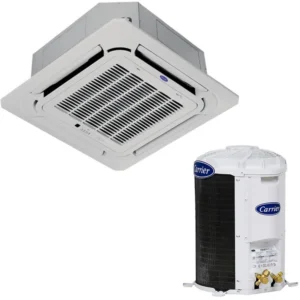 Ar Condicionado Carrier Cassete 36000 BTUs Frio 220V