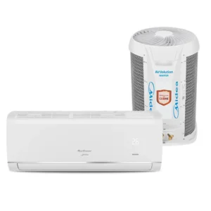 Ar Condicionado Split Inverter Airvolution III 9.000 BTUs Frio 220V