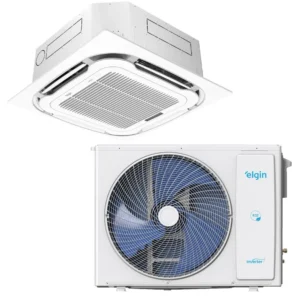 Ar Condicionado Cassete Elgin 36.000BTU/h Plus Inverter