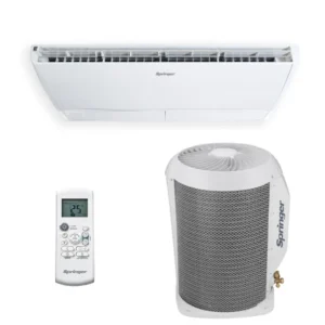 Ar Condicionado Piso Teto Springer 36.000BTU/h Frio 220V