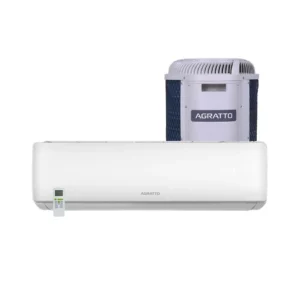 Ar Condicionado Split Agratto 9.000BTUs