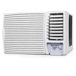 Ar-Condicionado de Janela 20.000BTU/h Mecânico Frio 220V Springer Midea